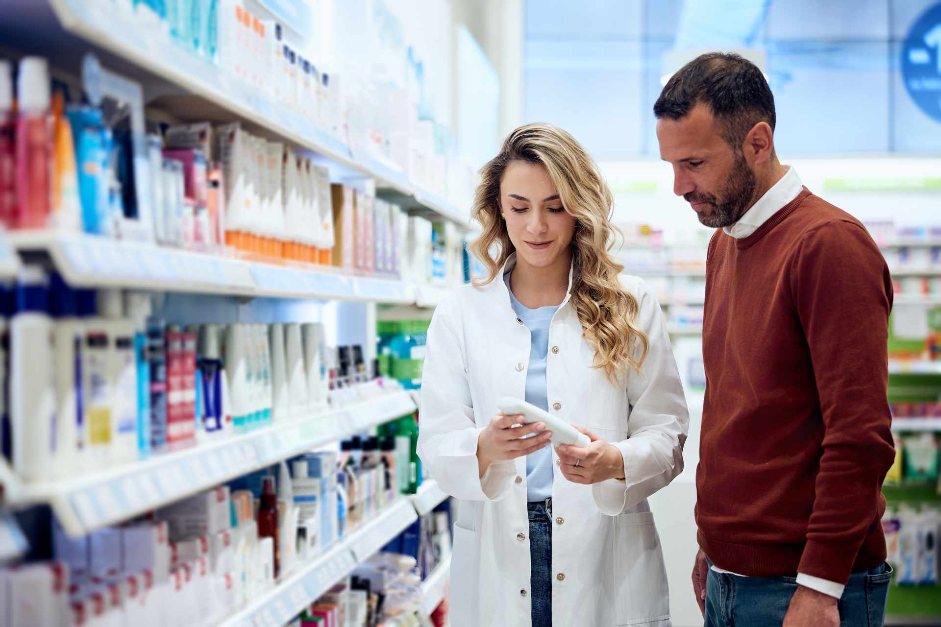 Conseil en services de santé